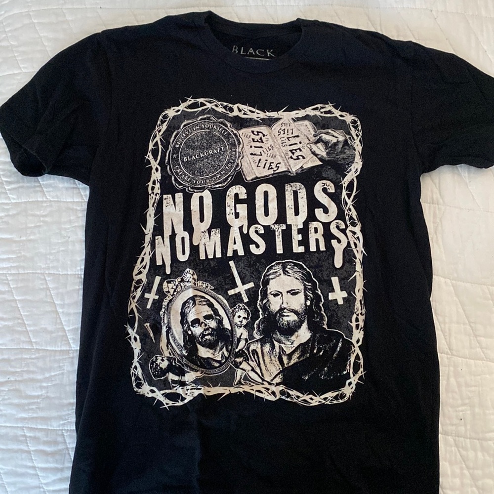 Black Craft Cult Size S new without tags